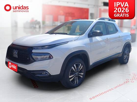 FIAT TORO 1.3 TURBO 270 FLEX FREEDOM AT6